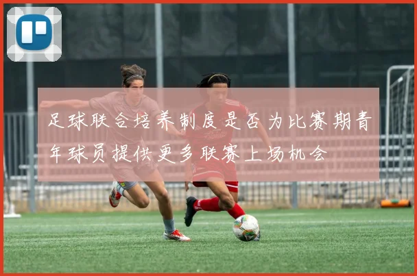 足球联合培养制度是否为比赛期青年球员提供更多联赛上场机会